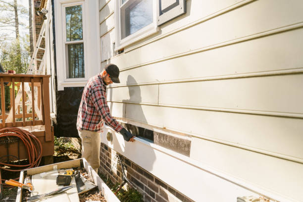 Trusted Storm Damage Siding Repair service in Elizabethtown, KY - Creative Siding